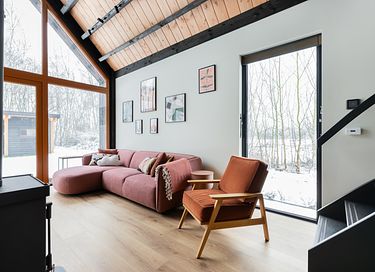 Design house with its own wellness in Drenthe - 7
