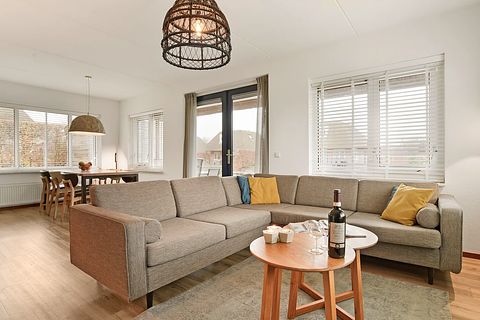 5-persoons bungalow met aanlegsteiger - 5
