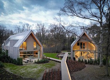 Romantic wellness suite in the forest - 35