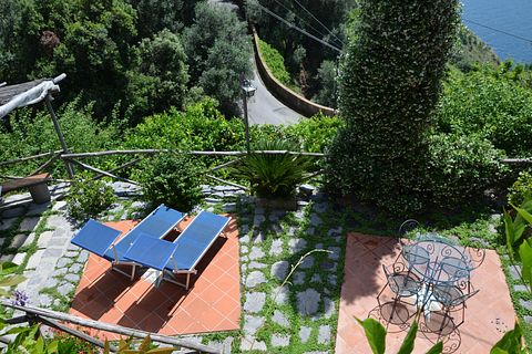 Holiday home on the Amalfi coast with sea view - 3