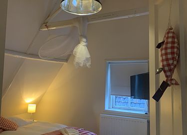 Overnachten in Rijksmonument uit 1654 (Grou) - 19