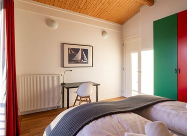 Family villa with wellness on the Sneekermeer - 22