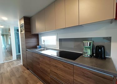 Moderne Ferienwohnung (4p) in den Hügeln - 7