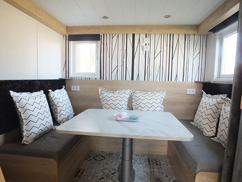 tiny house confortable sur un beau camping - 5