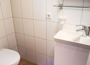 Ruim vakantiehuis op 500 van zee  - 23