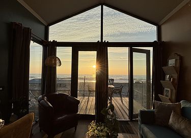 Wunderschönes Strandhäuschen in Nordholland - 14