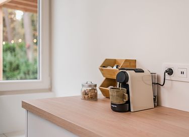 Une petite maison unique dans la nature avec du bien-être - 7