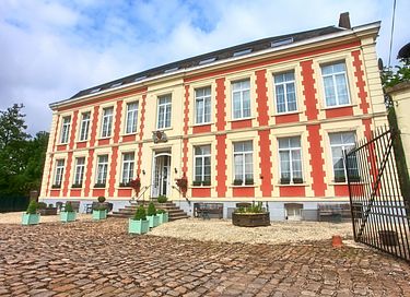 Kasteelovernachting op een Frans chateau - 1
