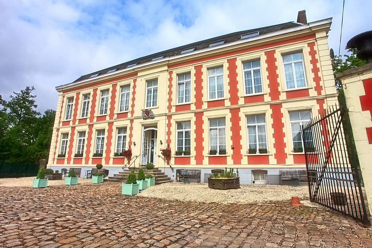Kasteelovernachting op een Frans chateau - 1