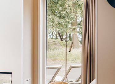 Logement de vacances à l'orée de la forêt avec espace bien-être - 6