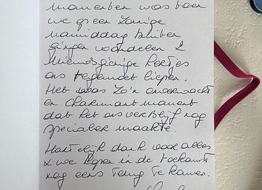 Natuurhuisje met leuke visvijver  - 34