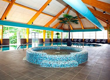 8-persoons vakantievilla bij het Veluwemeer - 15