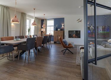 Familienhaus mit Spielzimmer und eigenem Wellness-Bereich - 7