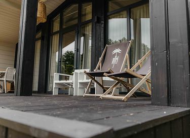 Logement de vacances (4p) avec bain à remous dans la nature - 31