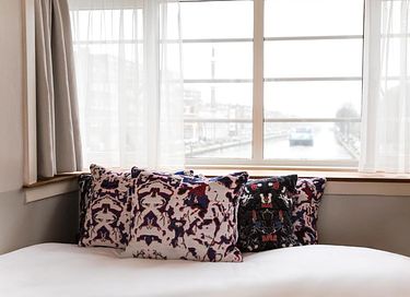 Nuitée dans la maison d'un gardien de pont d'Amsterdam - 8