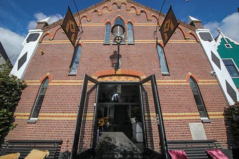 Boutique hotel in voormalige kerk  - 3