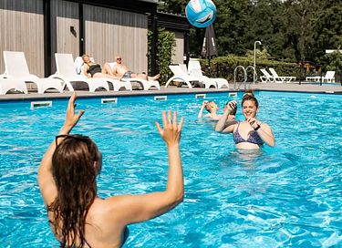 Luxuriöse Lodge auf der Veluwe mit Wellness - 20