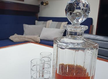 Overnacht op een 100 jaar oud schip - 13