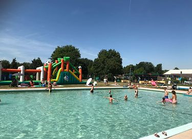 Leuk familiehuis met sauna (10p) - 27