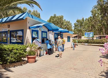 4-star camping on the island of Sardinia - 14