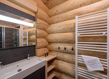Luxe chalet met bergzicht in Oostenrijk - 15