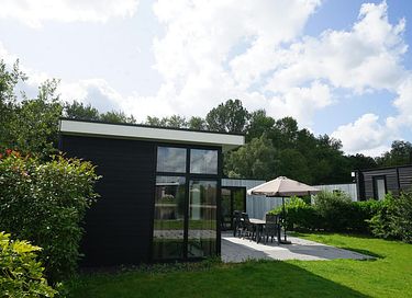 Bungalow design (6p) en Hollande du Nord - 9