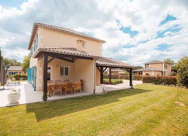 Villa voor 8 personen in Frankrijk - 2