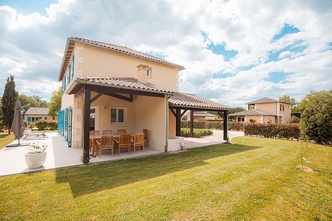 Villa voor 8 personen in Frankrijk - 2