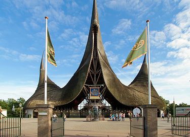 Mooi gelegen natuurhuisje voor 6 personen - 24