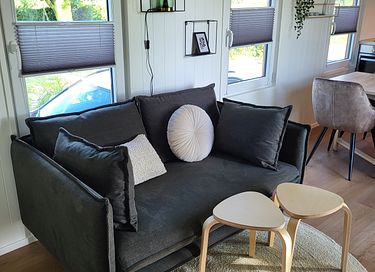 tiny house avec bien-être près de Leeuwarden - 9