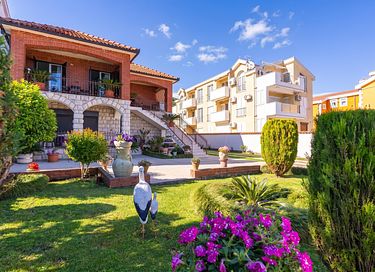 Vakantiehuis in Montenegro bij de kust - 16