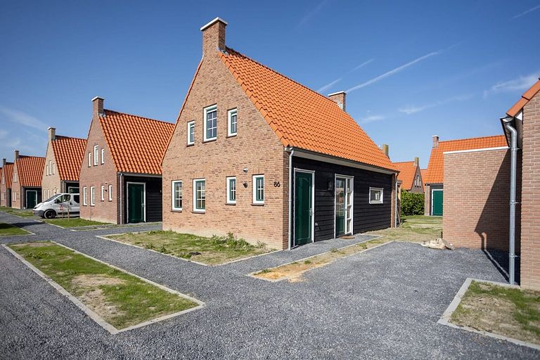 Luxury villa for the whole family in Zeeland - 1