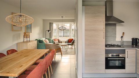 Logement de vacances dans un beau parc à proximité de la mer - 5