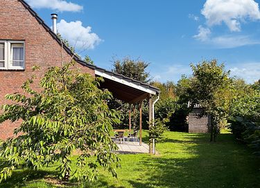 Comfortabele bungalow met sauna (4p) - 13