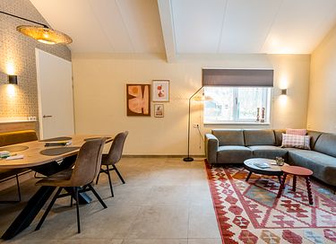 Duurzaam vakantiehuis voor 4 personen - 6