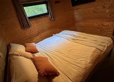Gemütliche Waldhütte mit großem Garten in der Nähe von Ypern - 13