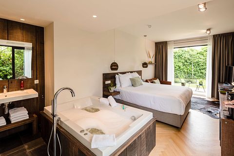 Stijlvol hotel op Ameland - 4