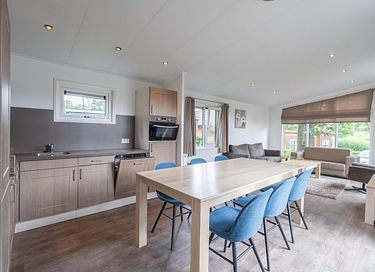 6-person holiday home between the hills - 6