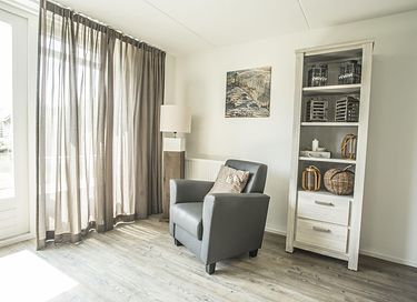 Vakantiehuis voor 4 personen aan het water - 7
