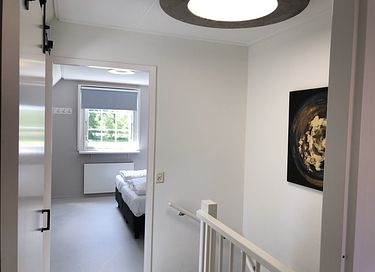 Maison de vacances de bien-être avec sauna et bain à remous - 14
