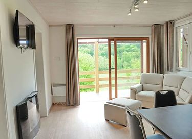 Vakantiehuis met uitzicht op de omgeving - 4