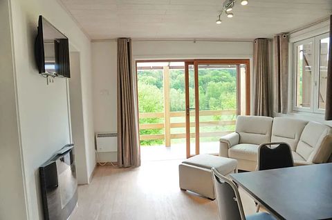 Vakantiehuis met uitzicht op de omgeving - 4