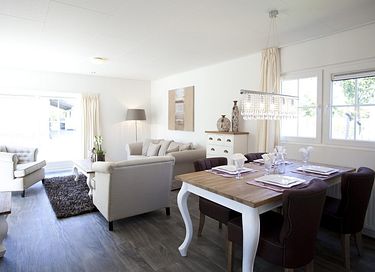 4-persoons huis bij het water gelegen - 6