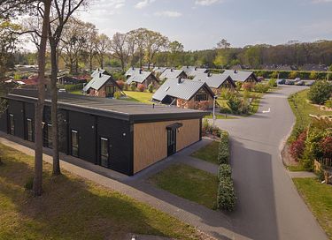 Vakantiehuis voor 22 personen op de Veluwe - 2