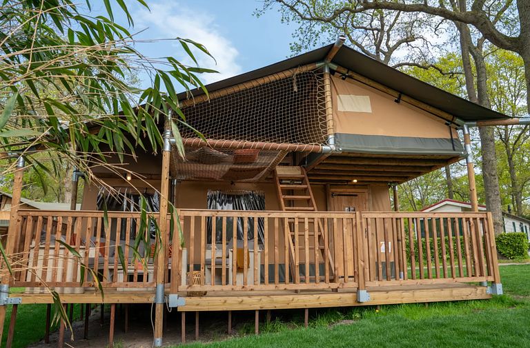 Grand lodge de glamping pour toute la famille - 1