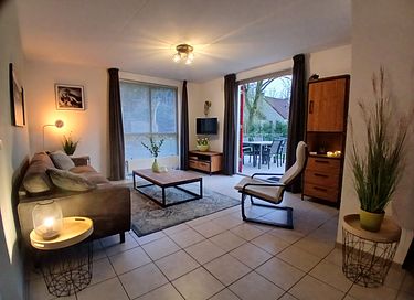 Maison familiale confortable avec jardin clos - 6