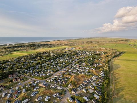 Ferienwohnung mit eigenem Pool auf Ameland - 4
