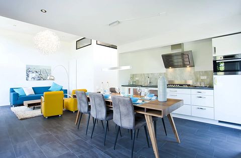 Luxe vakantiehuis (6p) in het groen - 4
