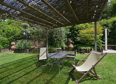 Bijzonder vakantiehuis in groene omgeving - 27