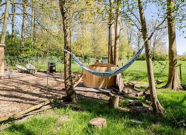 Tente bulle avec jacuzzi privé près d'Amsterdam - 6
